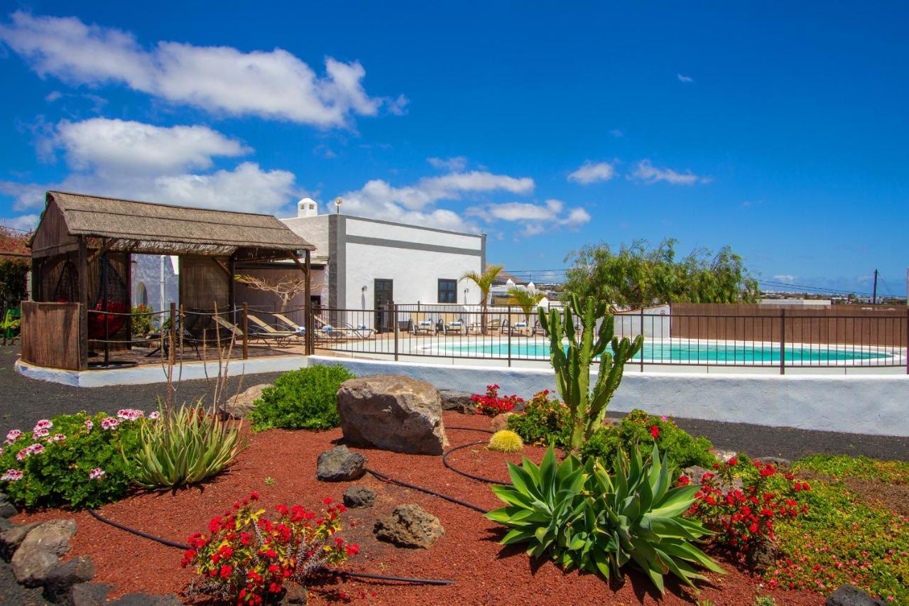 Villa Casa Tazirit Mácher Exterior foto