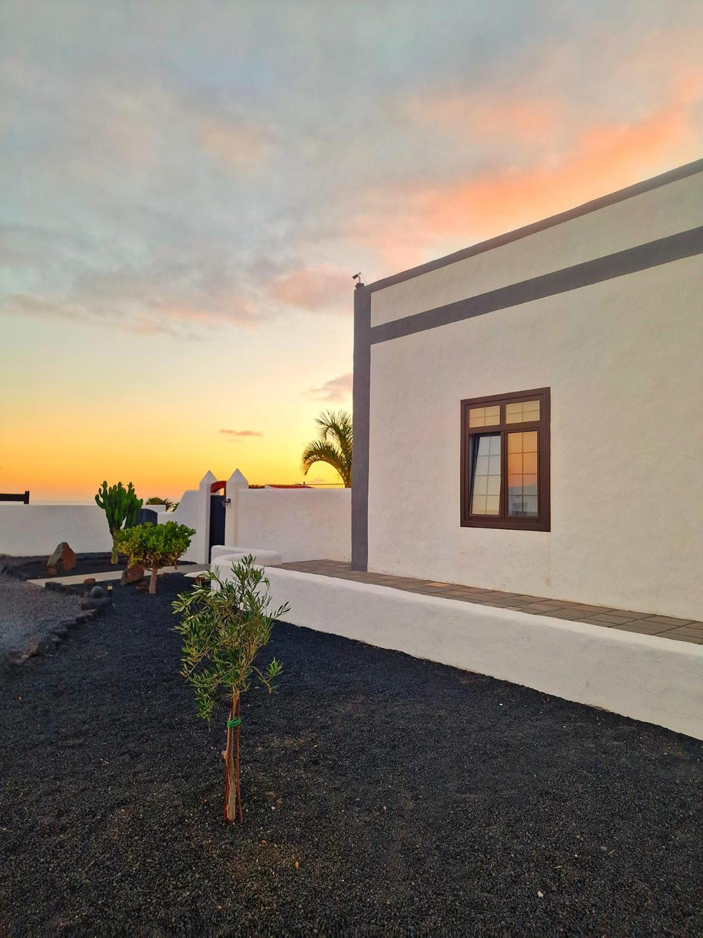 Villa Casa Tazirit Mácher Exterior foto