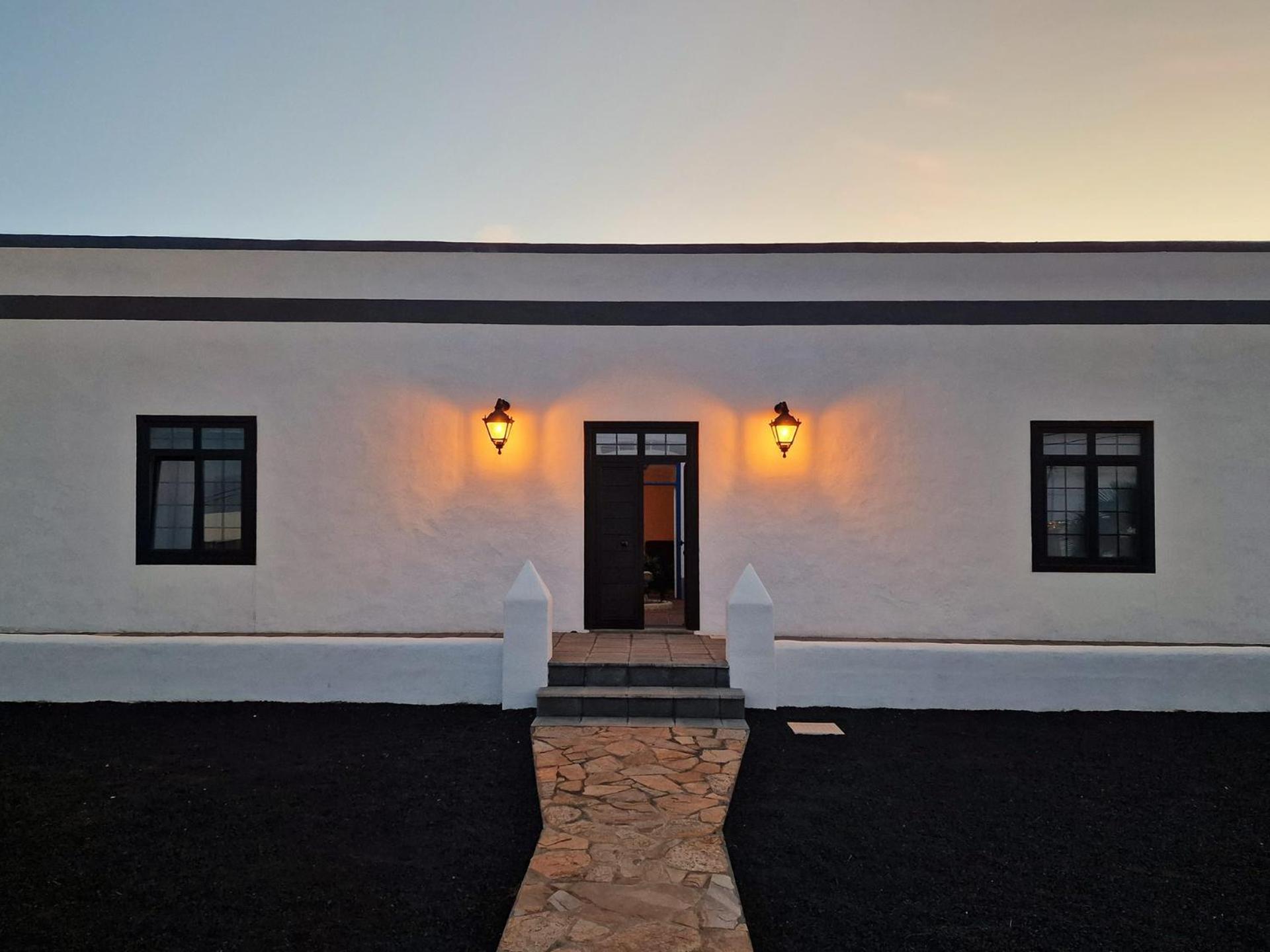 Villa Casa Tazirit Mácher Exterior foto