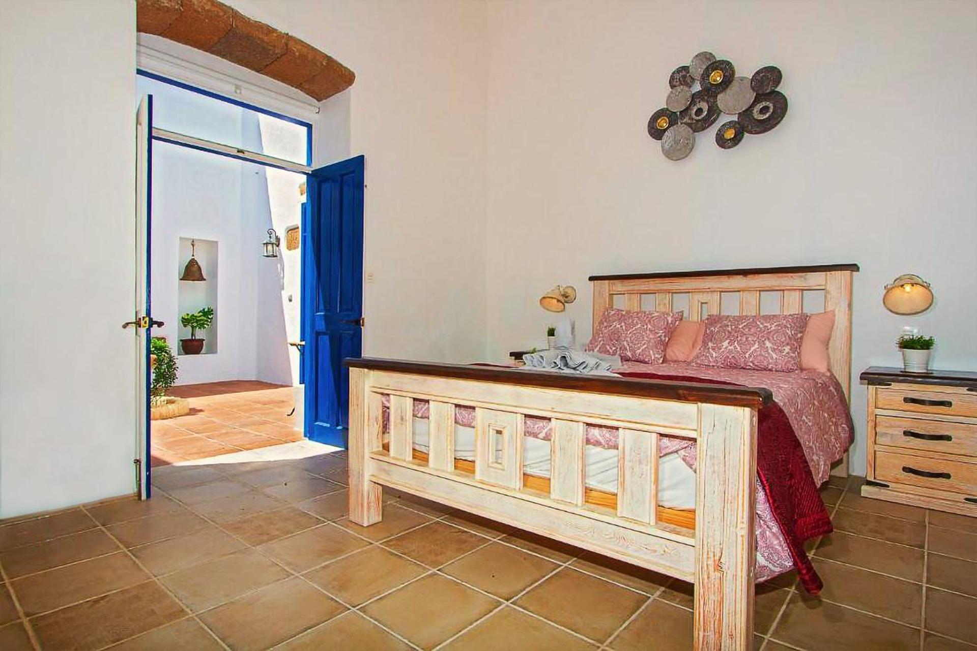 Villa Casa Tazirit Mácher Exterior foto